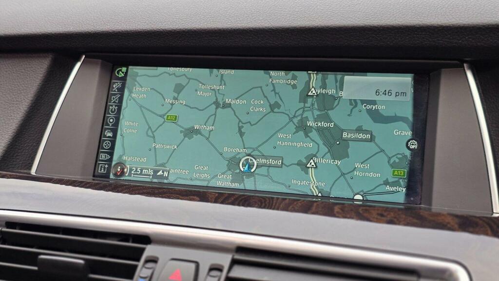 BMW 5 Series Gran Turismo 2L Luxury Grey #23
