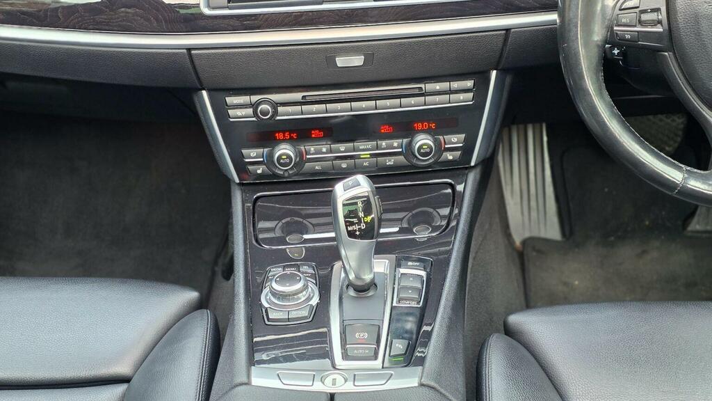 BMW 5 Series Gran Turismo 2L Luxury Grey #41