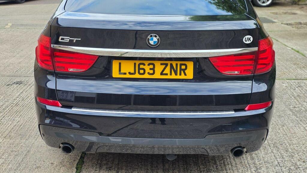 BMW 5 Series Gran Turismo 2L Luxury Grey #7