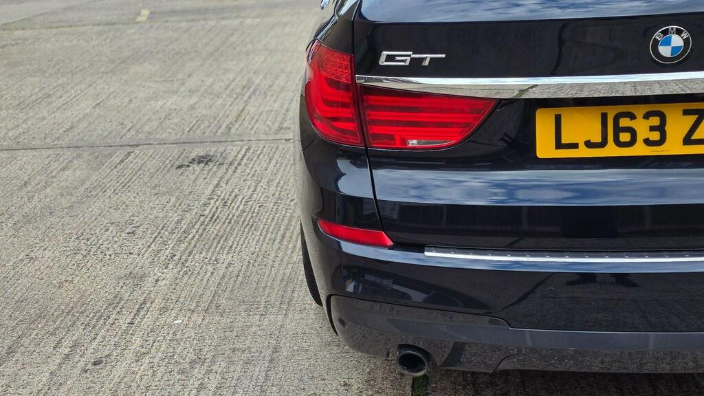 BMW 5 Series Gran Turismo 2L Luxury Grey #63