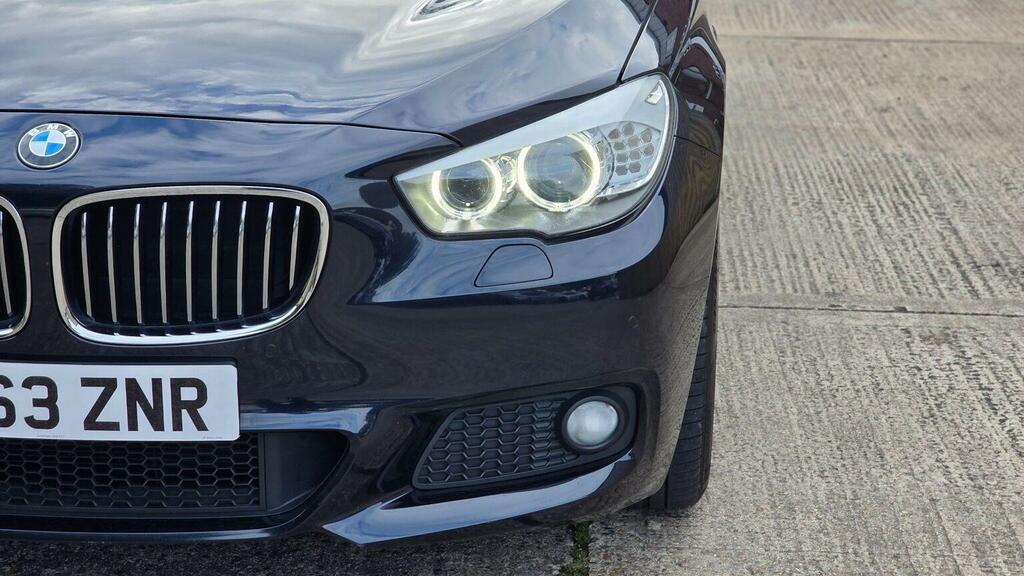 BMW 5 Series Gran Turismo 2L Luxury Grey #69