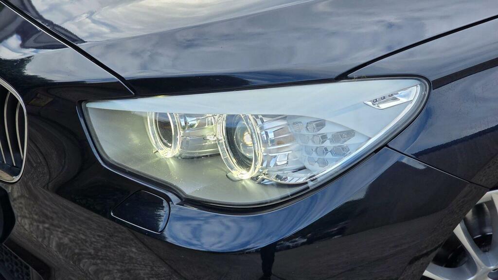 BMW 5 Series Gran Turismo 2L Luxury Grey #79