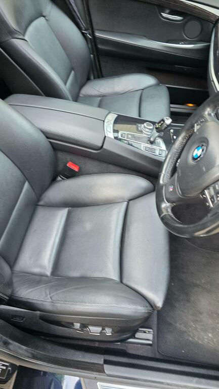 BMW 5 Series Gran Turismo 2L Luxury Grey #32
