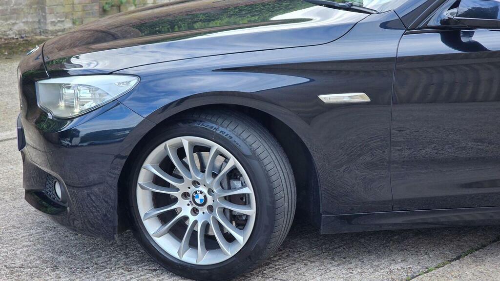 BMW 5 Series Gran Turismo 2L Luxury Grey #78
