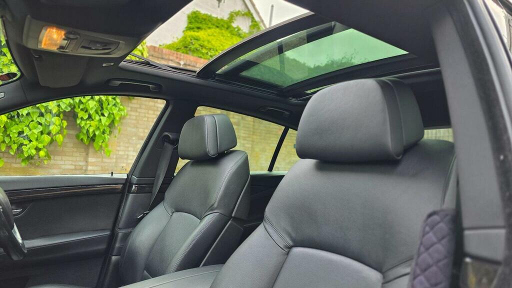BMW 5 Series Gran Turismo 2L Luxury Grey #13