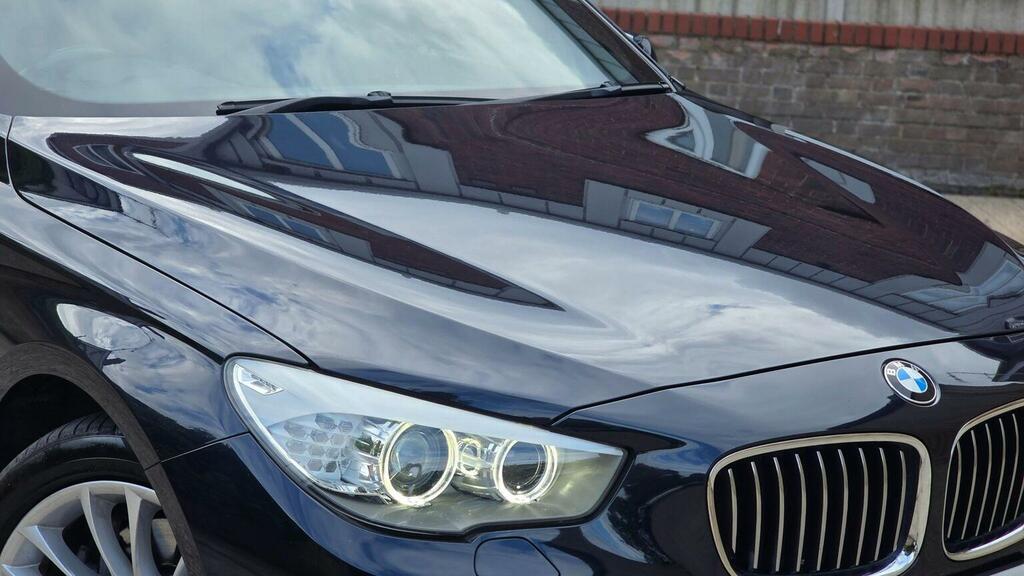 BMW 5 Series Gran Turismo 2L Luxury Grey #87
