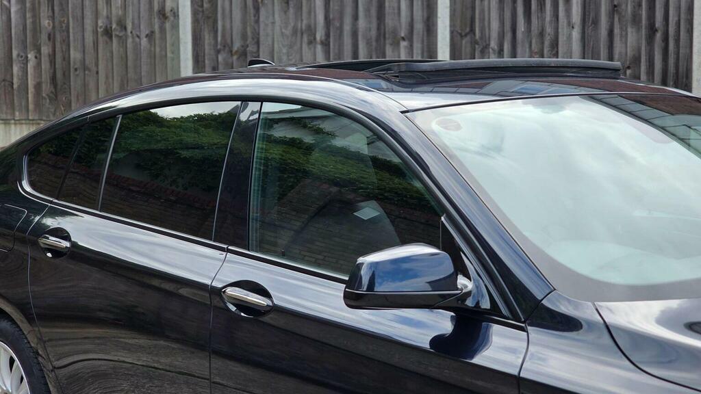 BMW 5 Series Gran Turismo 2L Luxury Grey #91