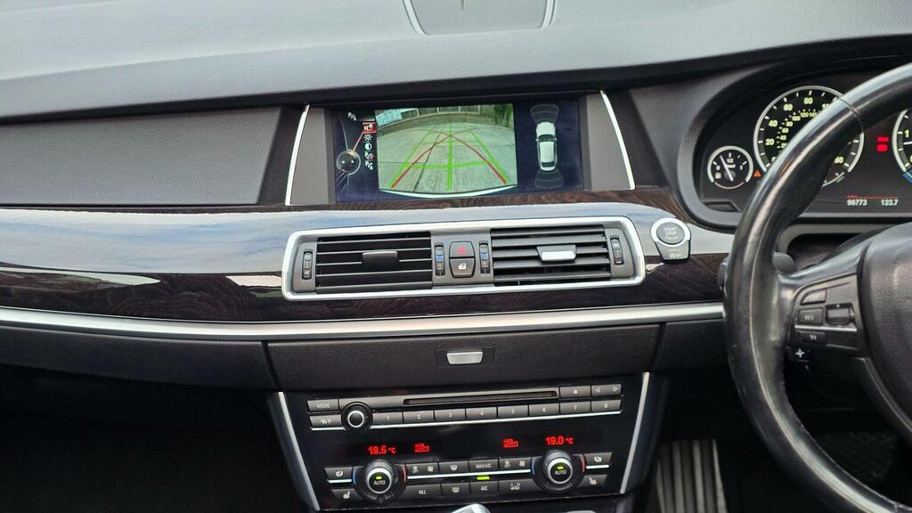 BMW 5 Series Gran Turismo 2L Luxury Grey #40
