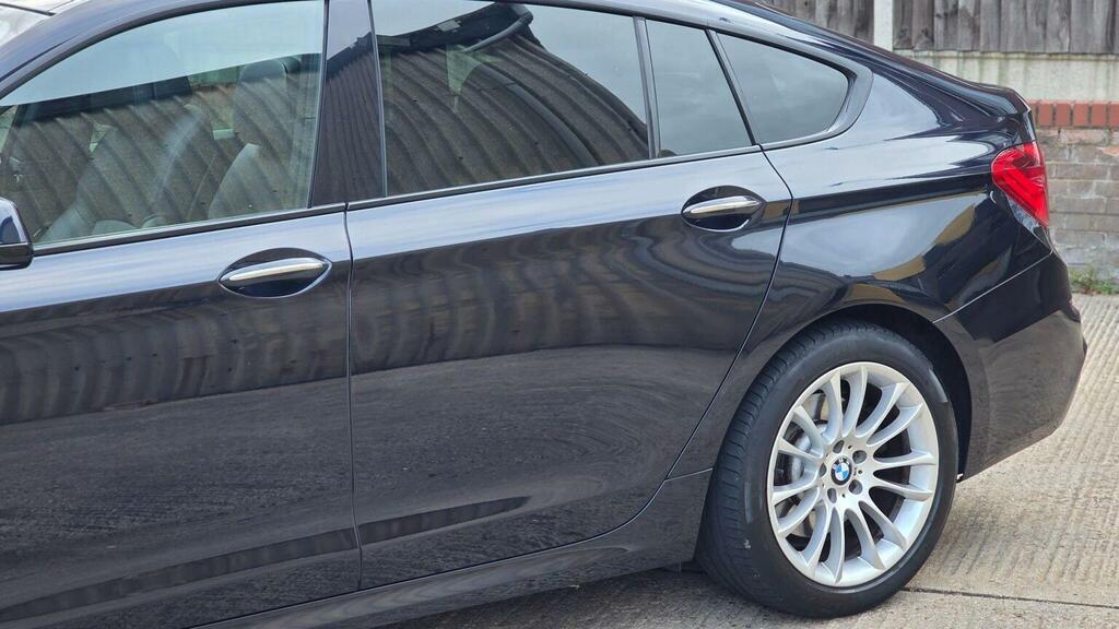 BMW 5 Series Gran Turismo 2L Luxury Grey #76