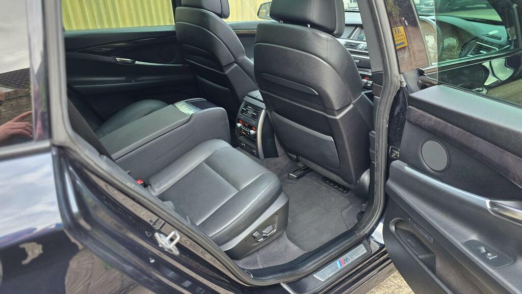 BMW 5 Series Gran Turismo 2L Luxury Grey #44