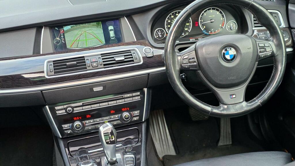 BMW 5 Series Gran Turismo 2L Luxury Grey #39