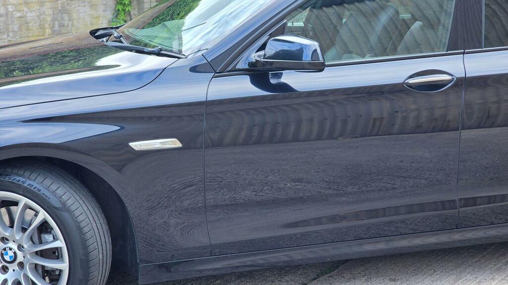 BMW 5 Series Gran Turismo 2L Luxury Grey #77