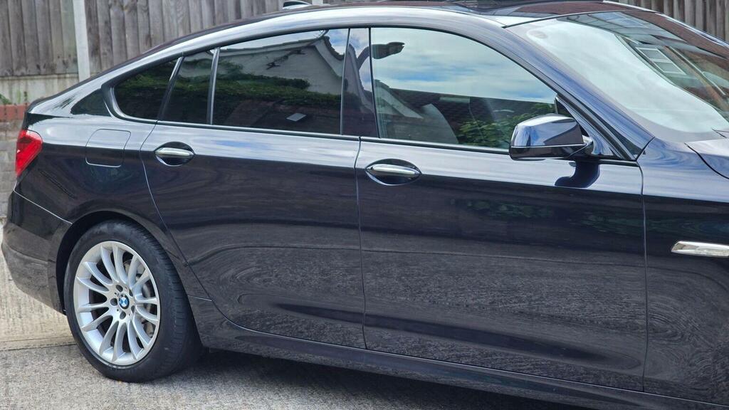 BMW 5 Series Gran Turismo 2L Luxury Grey #92