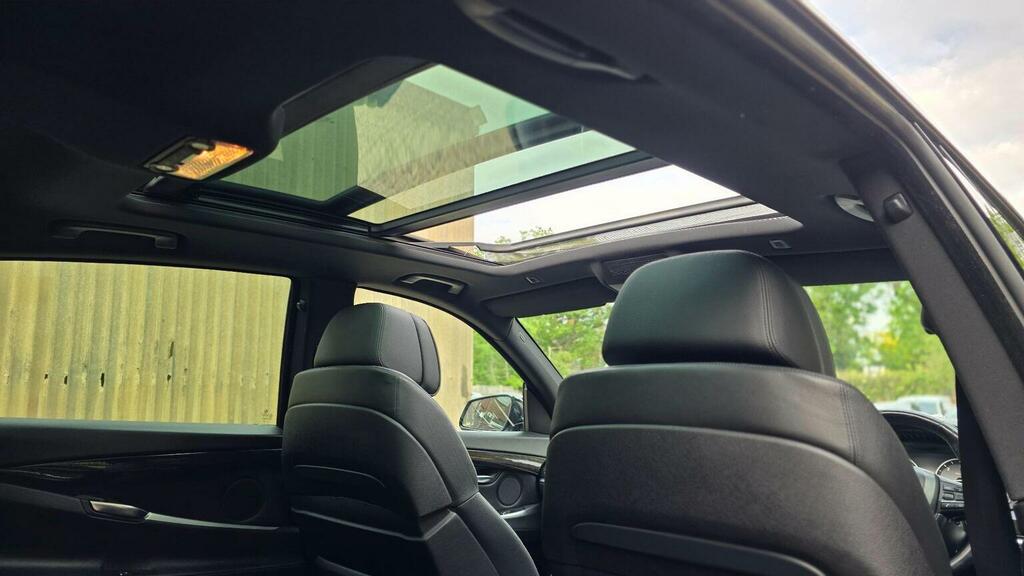 BMW 5 Series Gran Turismo 2L Luxury Grey #42