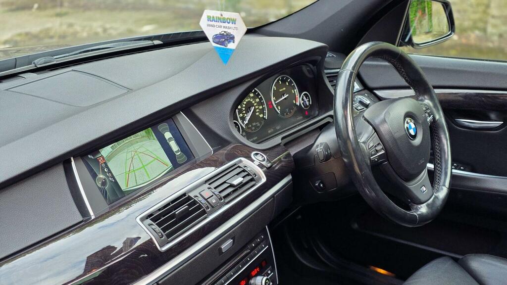 BMW 5 Series Gran Turismo 2L Luxury Grey #54