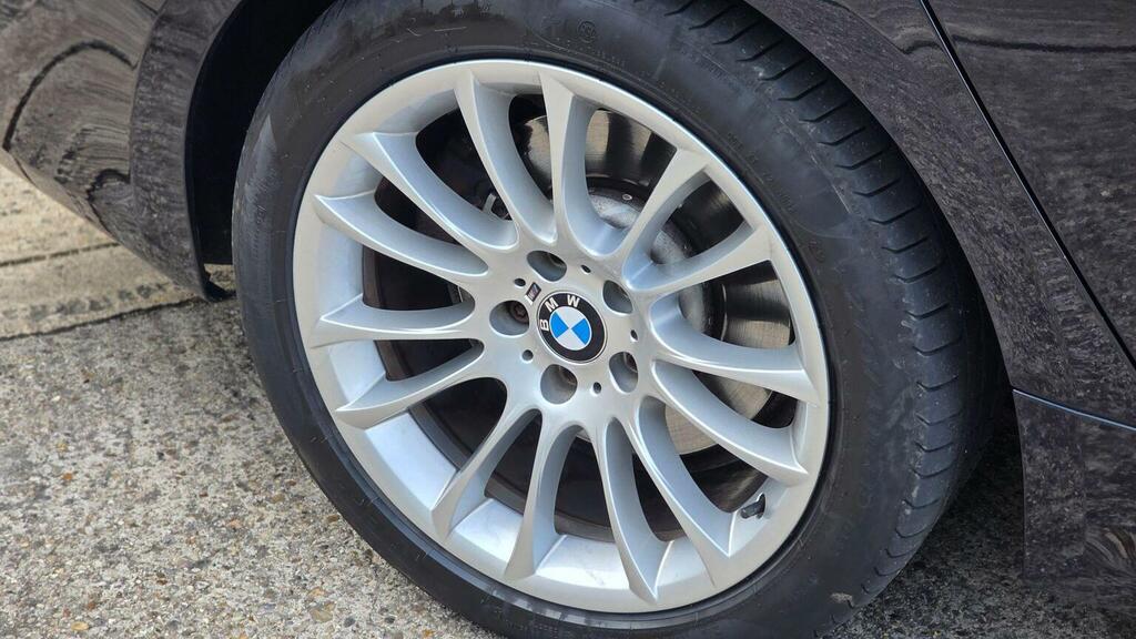 BMW 5 Series Gran Turismo 2L Luxury Grey #83