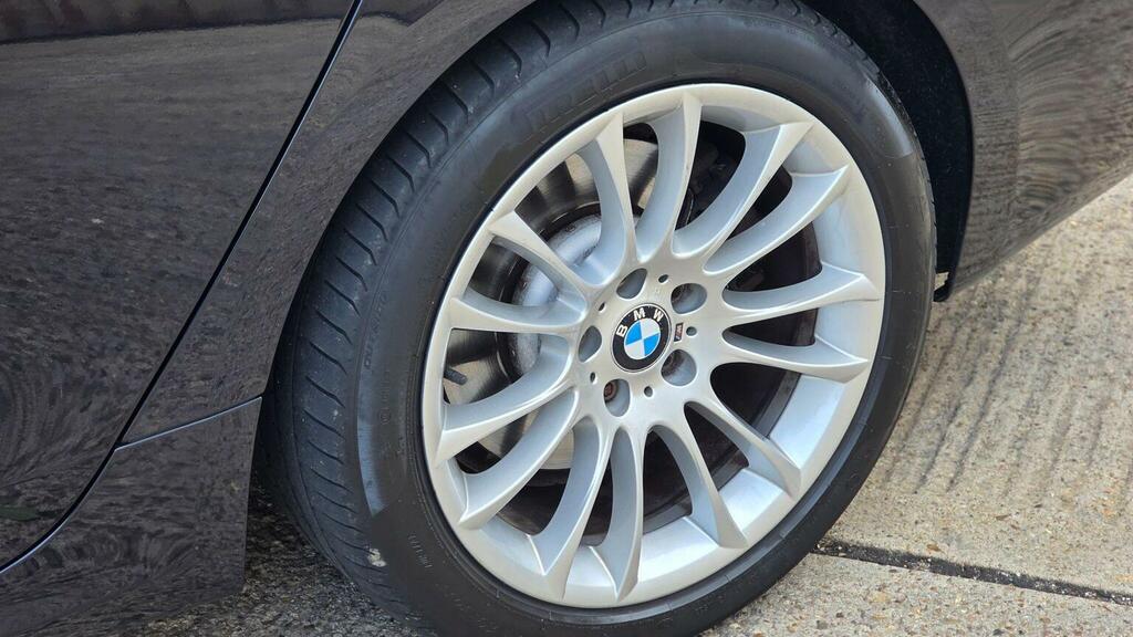 BMW 5 Series Gran Turismo 2L Luxury Grey #73