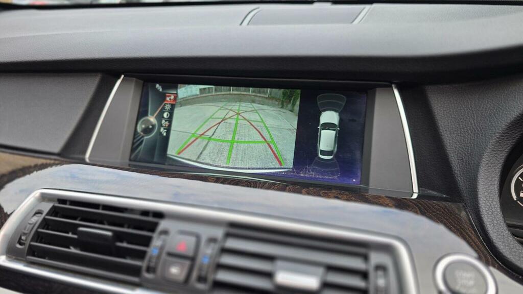 BMW 5 Series Gran Turismo 2L Luxury Grey #27