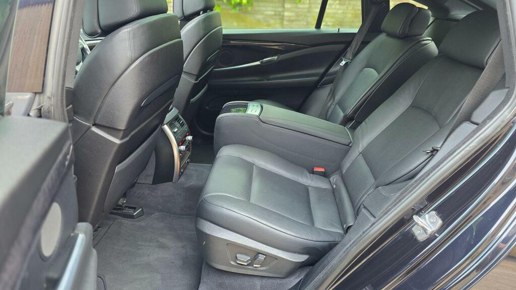 BMW 5 Series Gran Turismo 2L Luxury Grey #16