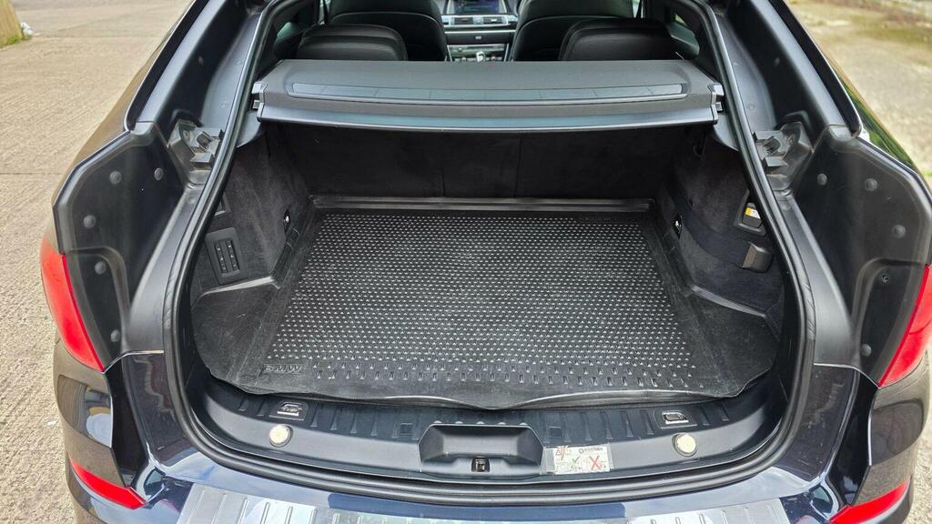 BMW 5 Series Gran Turismo 2L Luxury Grey #48