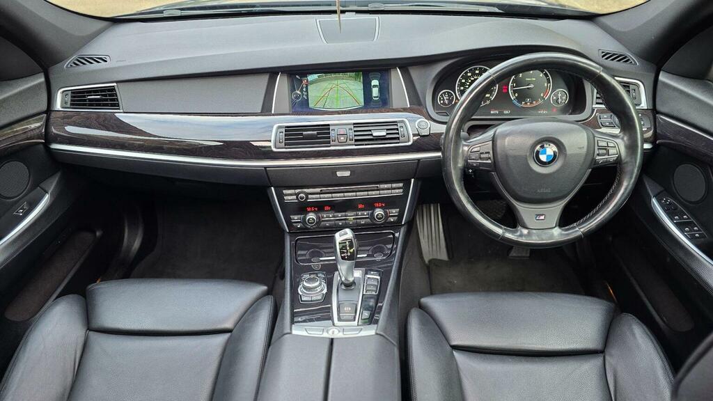 BMW 5 Series Gran Turismo 2L Luxury Grey #19