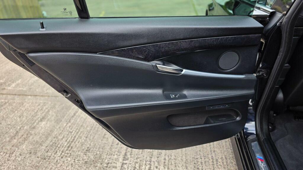 BMW 5 Series Gran Turismo 2L Luxury Grey #52
