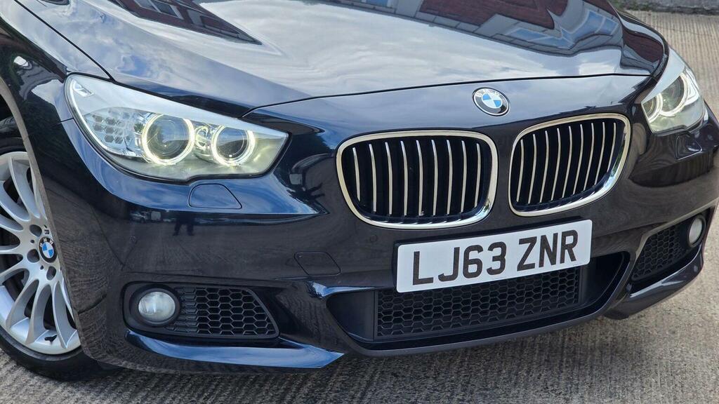 BMW 5 Series Gran Turismo 2L Luxury Grey #90