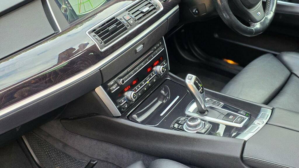BMW 5 Series Gran Turismo 2L Luxury Grey #55