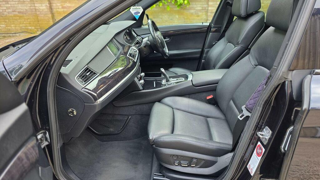 BMW 5 Series Gran Turismo 2L Luxury Grey #12