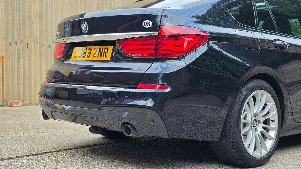 BMW 5 Series Gran Turismo 2L Luxury Grey #65