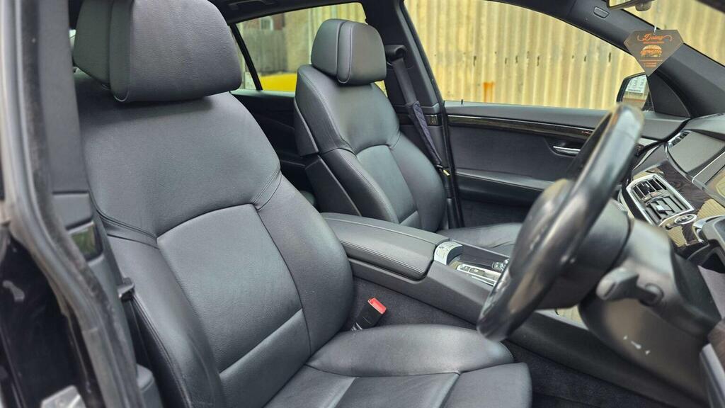 BMW 5 Series Gran Turismo 2L Luxury Grey #33