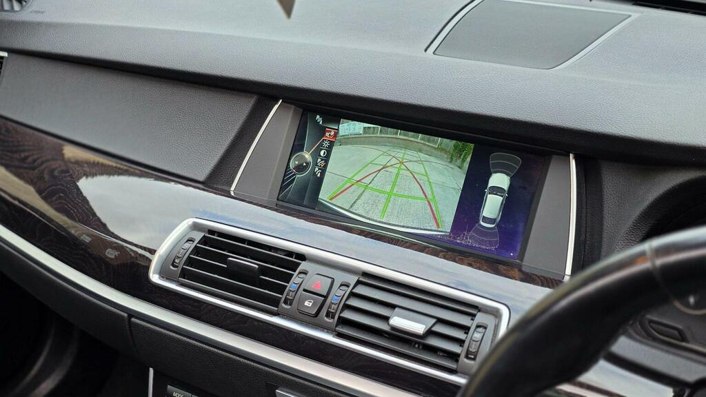 BMW 5 Series Gran Turismo 2L Luxury Grey #28