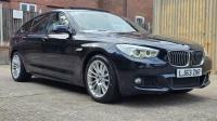 BMW 5 Series Gran Turismo 2L Luxury Grey #99
