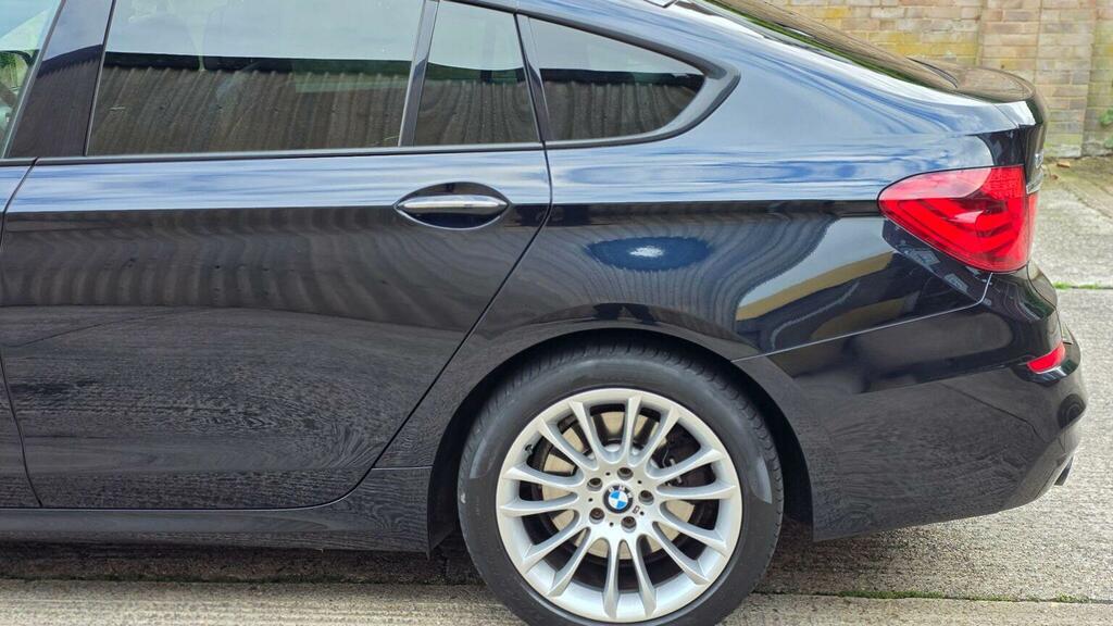BMW 5 Series Gran Turismo 2L Luxury Grey #61