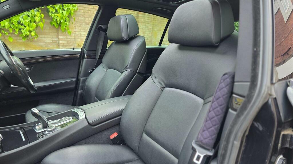 BMW 5 Series Gran Turismo 2L Luxury Grey #57