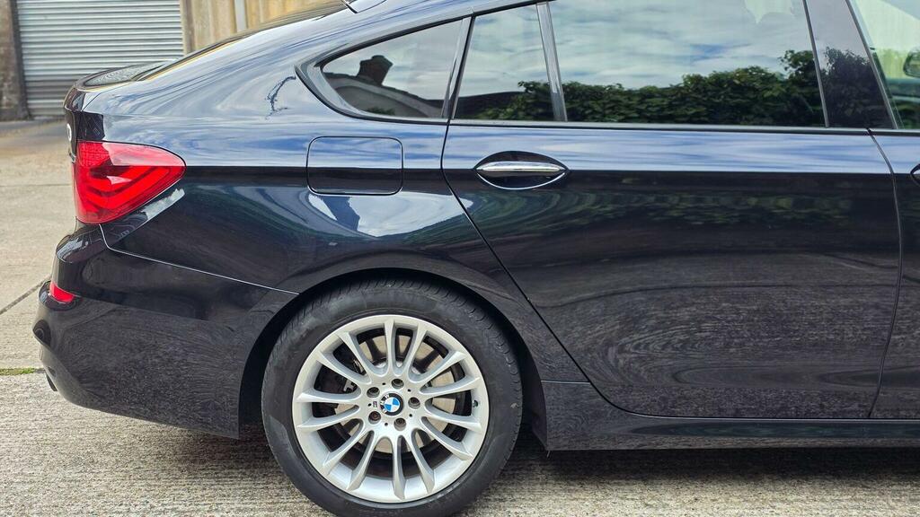 BMW 5 Series Gran Turismo 2L Luxury Grey #66
