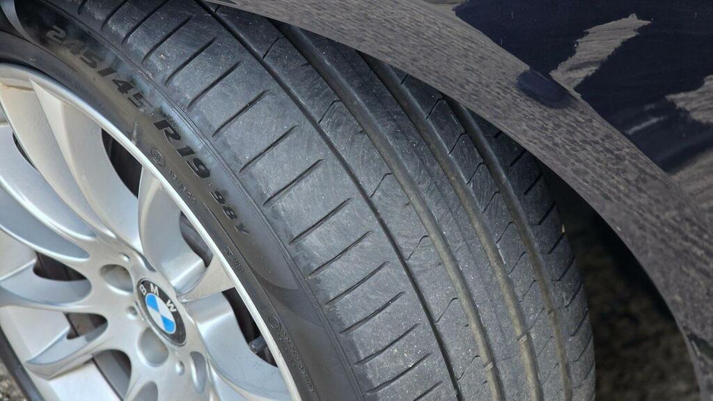 BMW 5 Series Gran Turismo 2L Luxury Grey #70