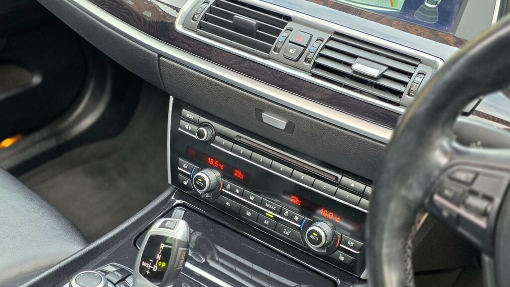 BMW 5 Series Gran Turismo 2L Luxury Grey #29