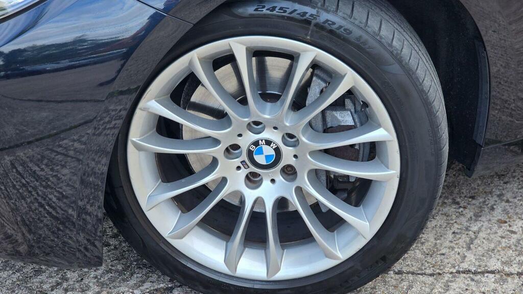 BMW 5 Series Gran Turismo 2L Luxury Grey #74