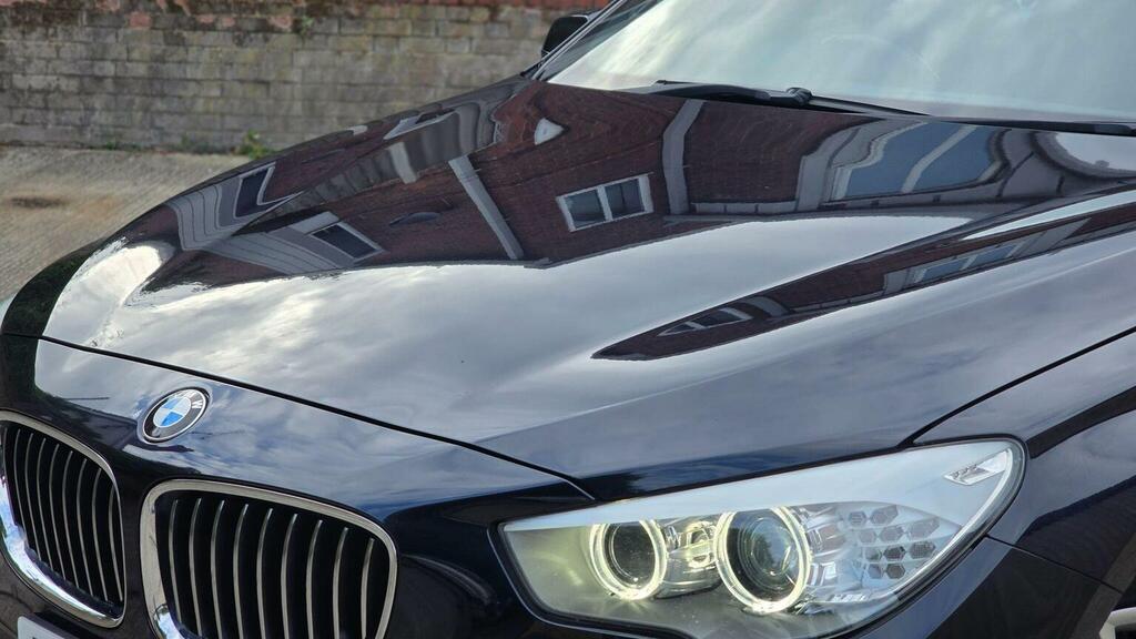 BMW 5 Series Gran Turismo 2L Luxury Grey #71