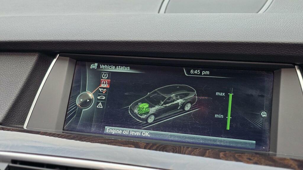 BMW 5 Series Gran Turismo 2L Luxury Grey #25