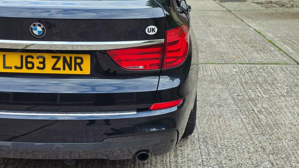 BMW 5 Series Gran Turismo 2L Luxury Grey #64