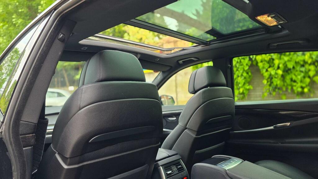 BMW 5 Series Gran Turismo 2L Luxury Grey #49