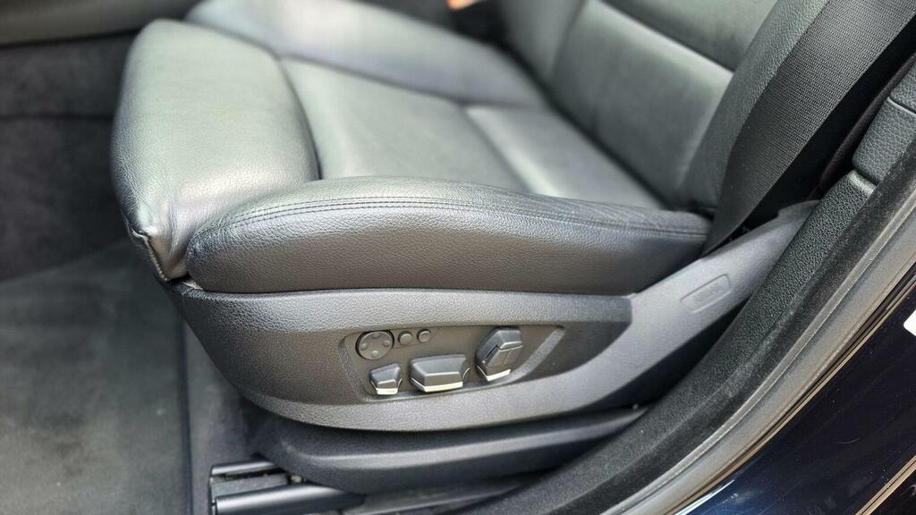 BMW 5 Series Gran Turismo 2L Luxury Grey #56