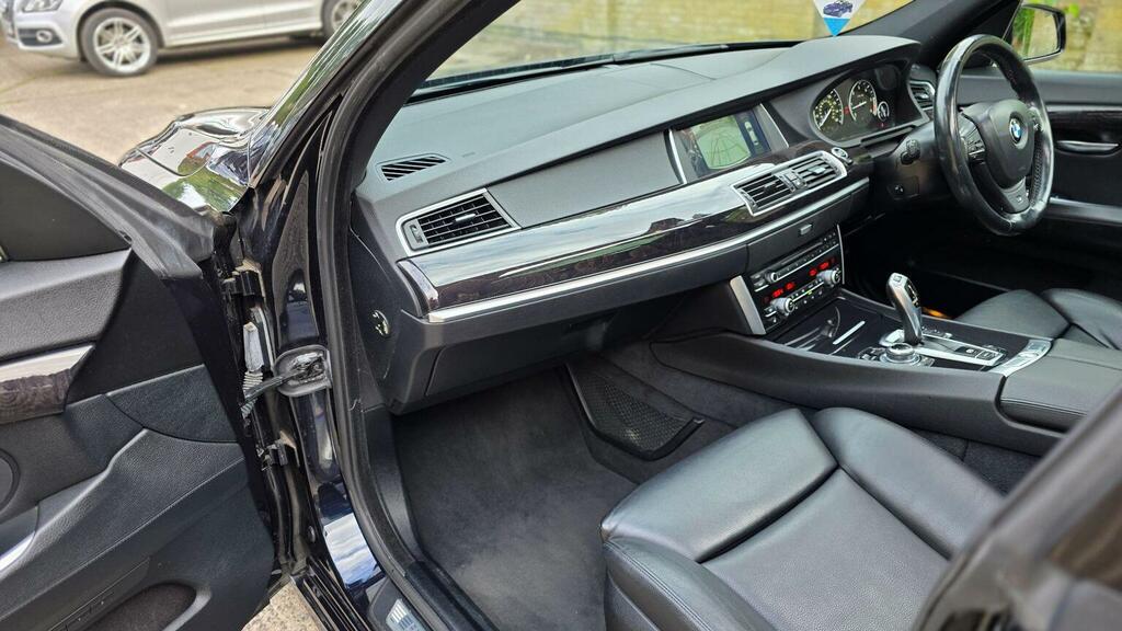 BMW 5 Series Gran Turismo 2L Luxury Grey #58