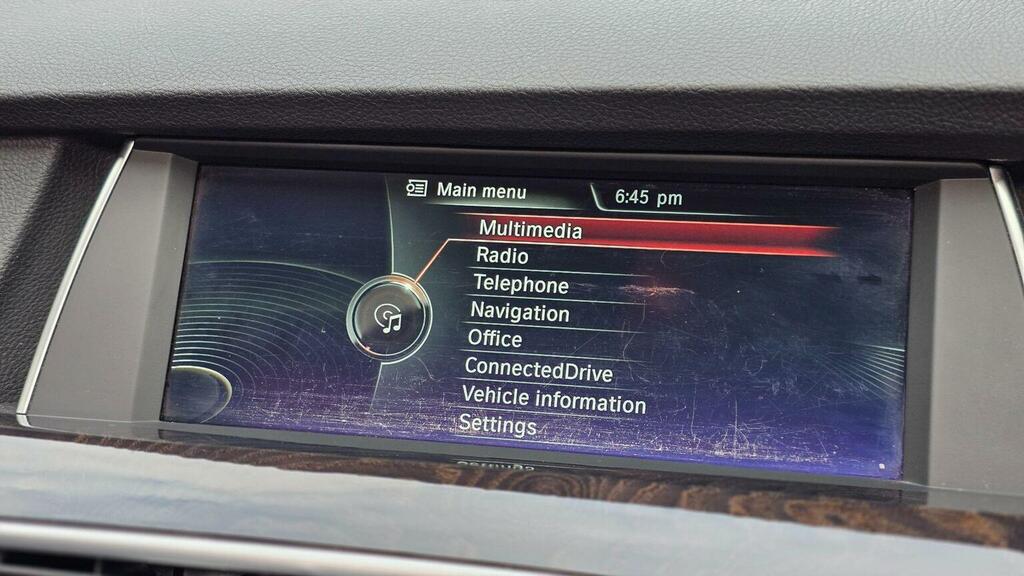 BMW 5 Series Gran Turismo 2L Luxury Grey #26