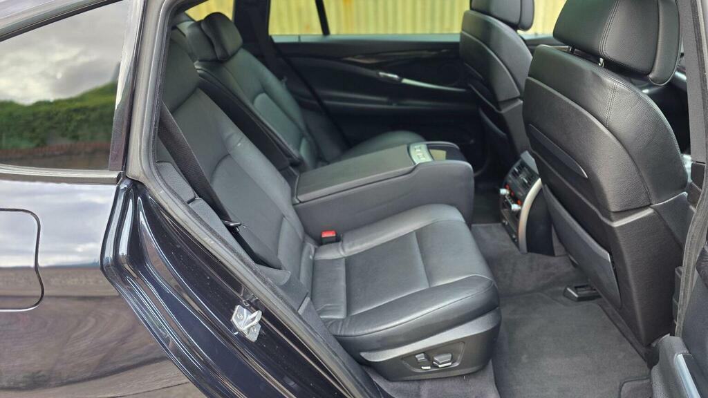 BMW 5 Series Gran Turismo 2L Luxury Grey #43