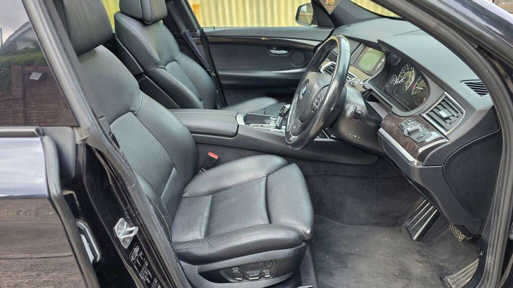 BMW 5 Series Gran Turismo 2L Luxury Grey #35