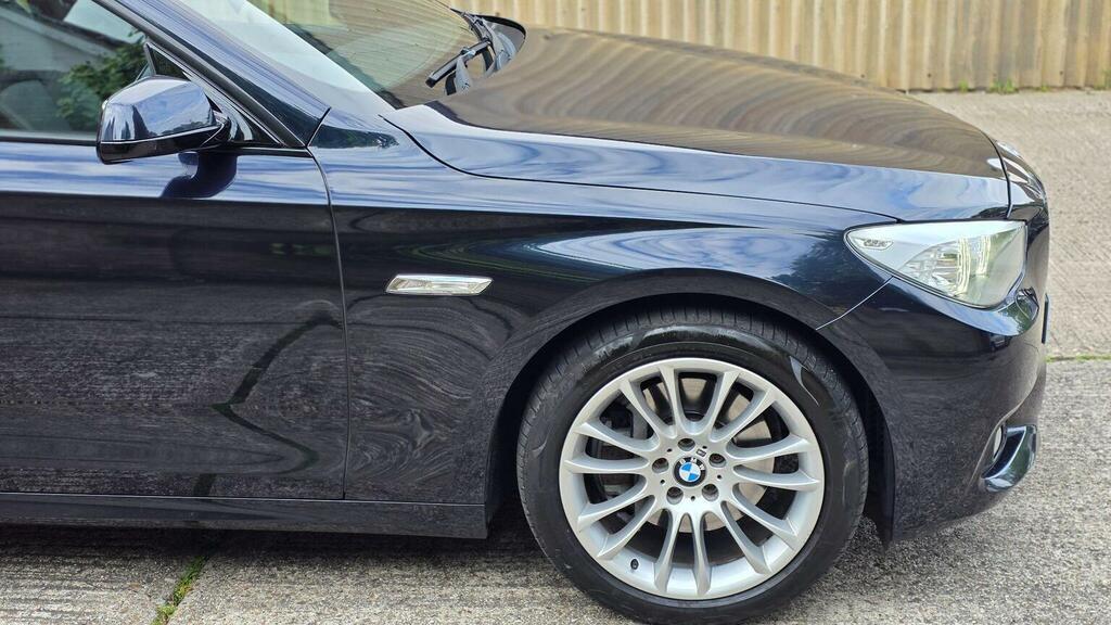 BMW 5 Series Gran Turismo 2L Luxury Grey #67