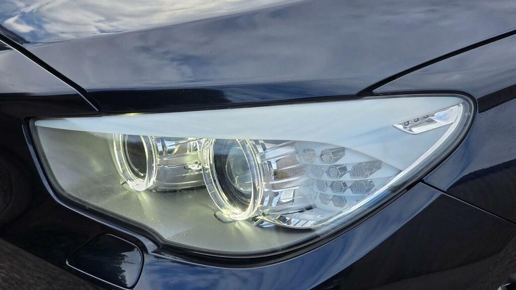 BMW 5 Series Gran Turismo 2L Luxury Grey #72